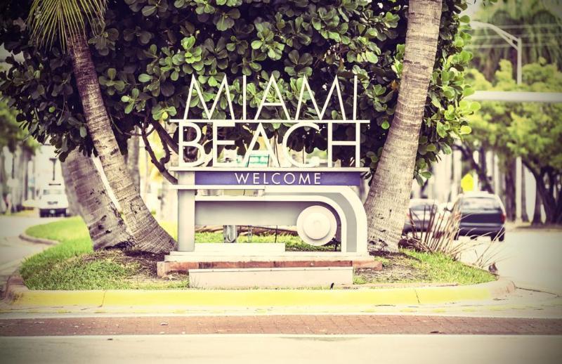 Clifton South Beach Hotel Miami Beach Exterior photo