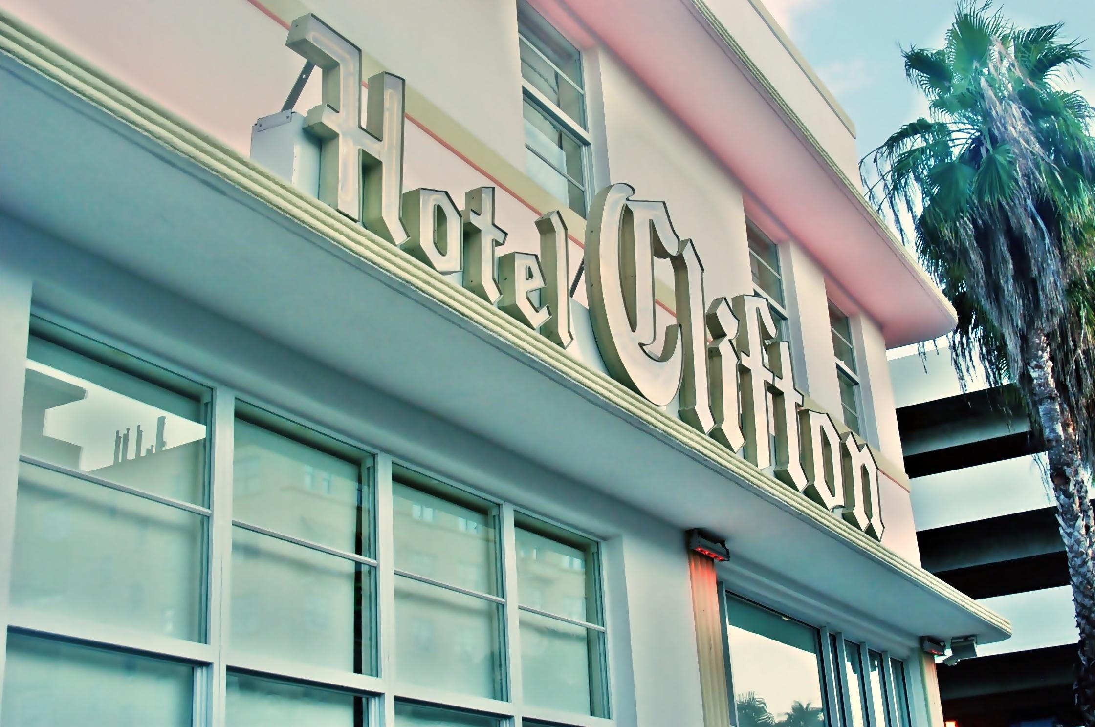 Clifton South Beach Hotel Miami Beach Exterior photo